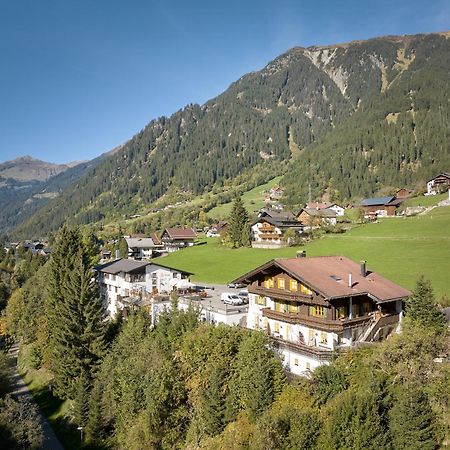 Alt Montafon Hotel Appartements Gaschurn Exterior foto