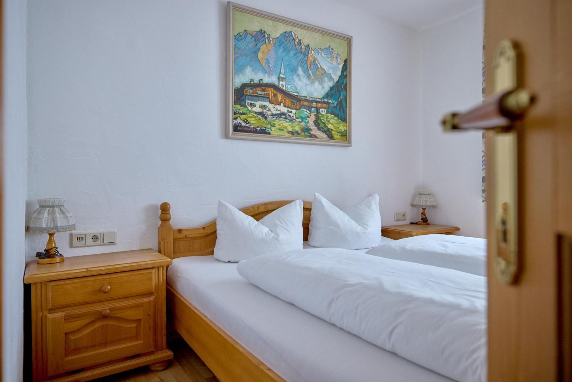Alt Montafon Hotel Appartements Gaschurn Exterior foto