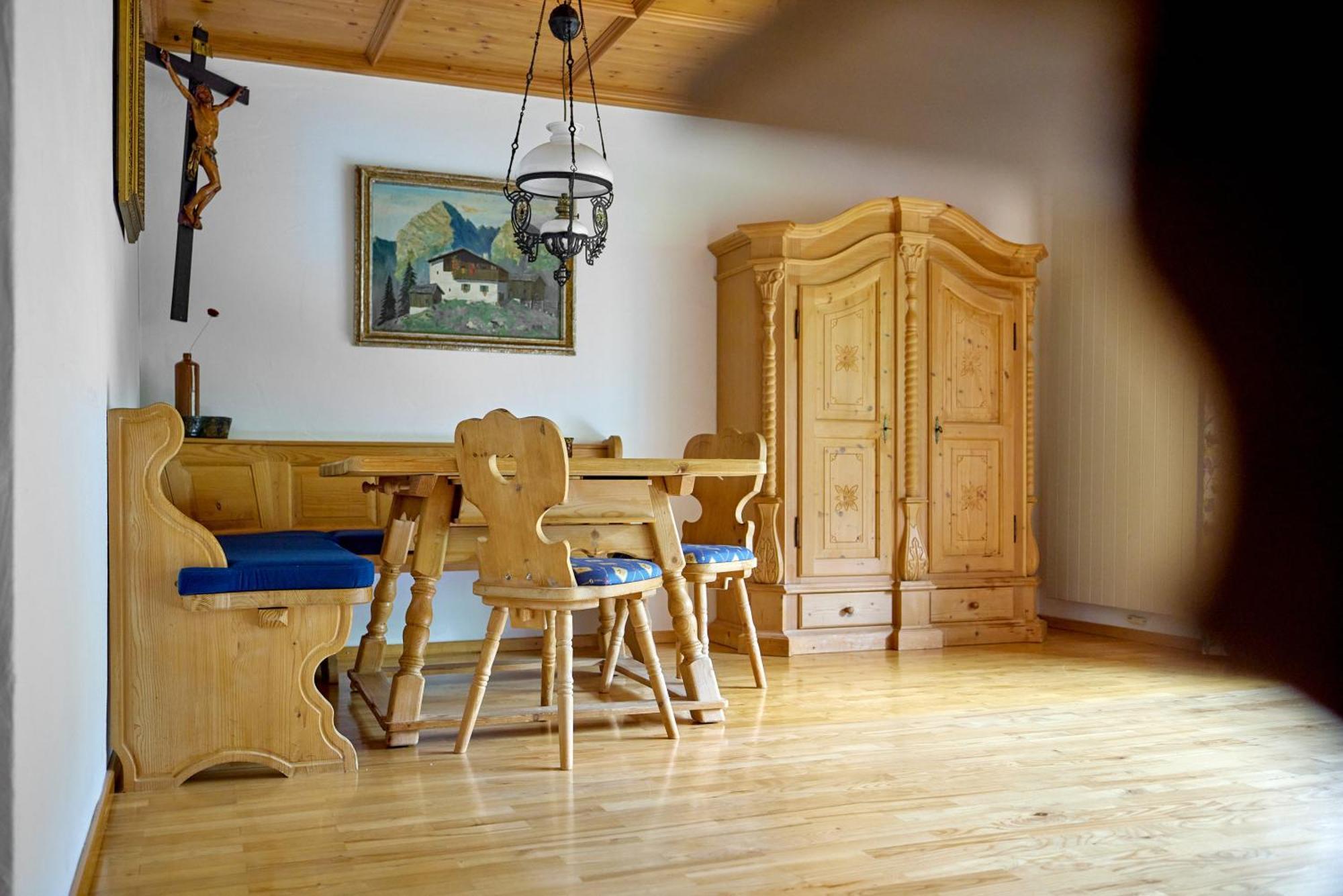 Alt Montafon Hotel Appartements Gaschurn Exterior foto