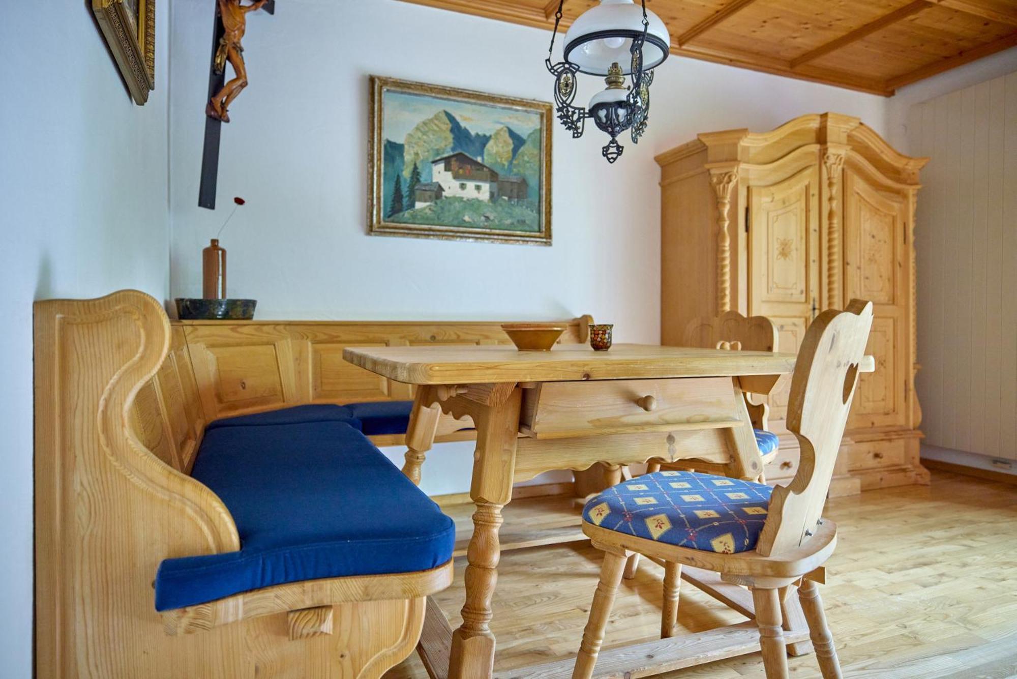 Alt Montafon Hotel Appartements Gaschurn Exterior foto
