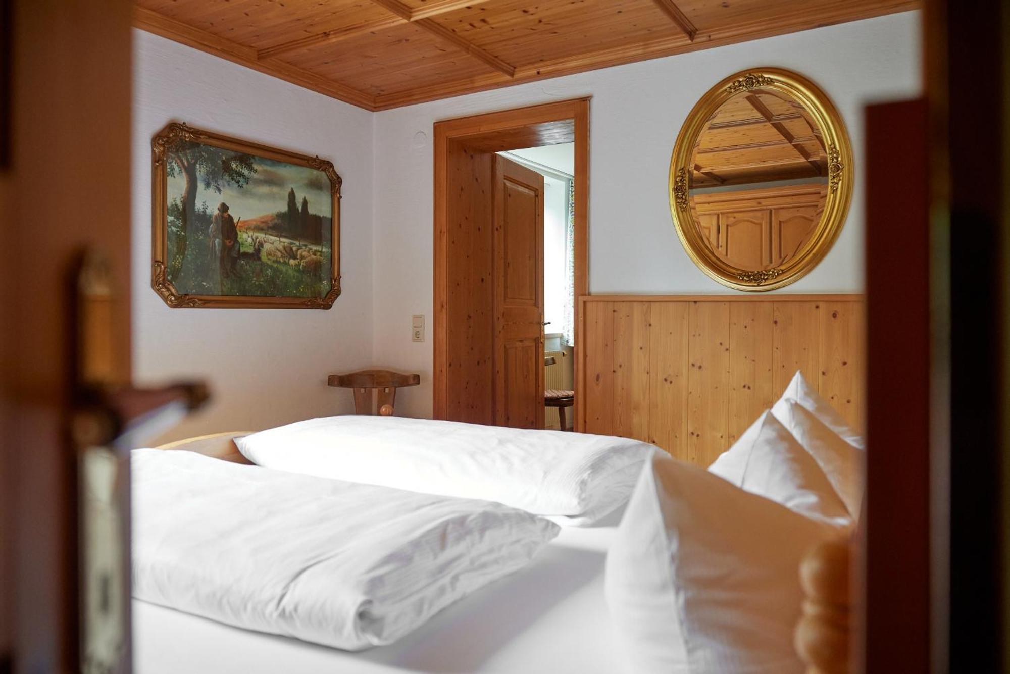 Alt Montafon Hotel Appartements Gaschurn Exterior foto