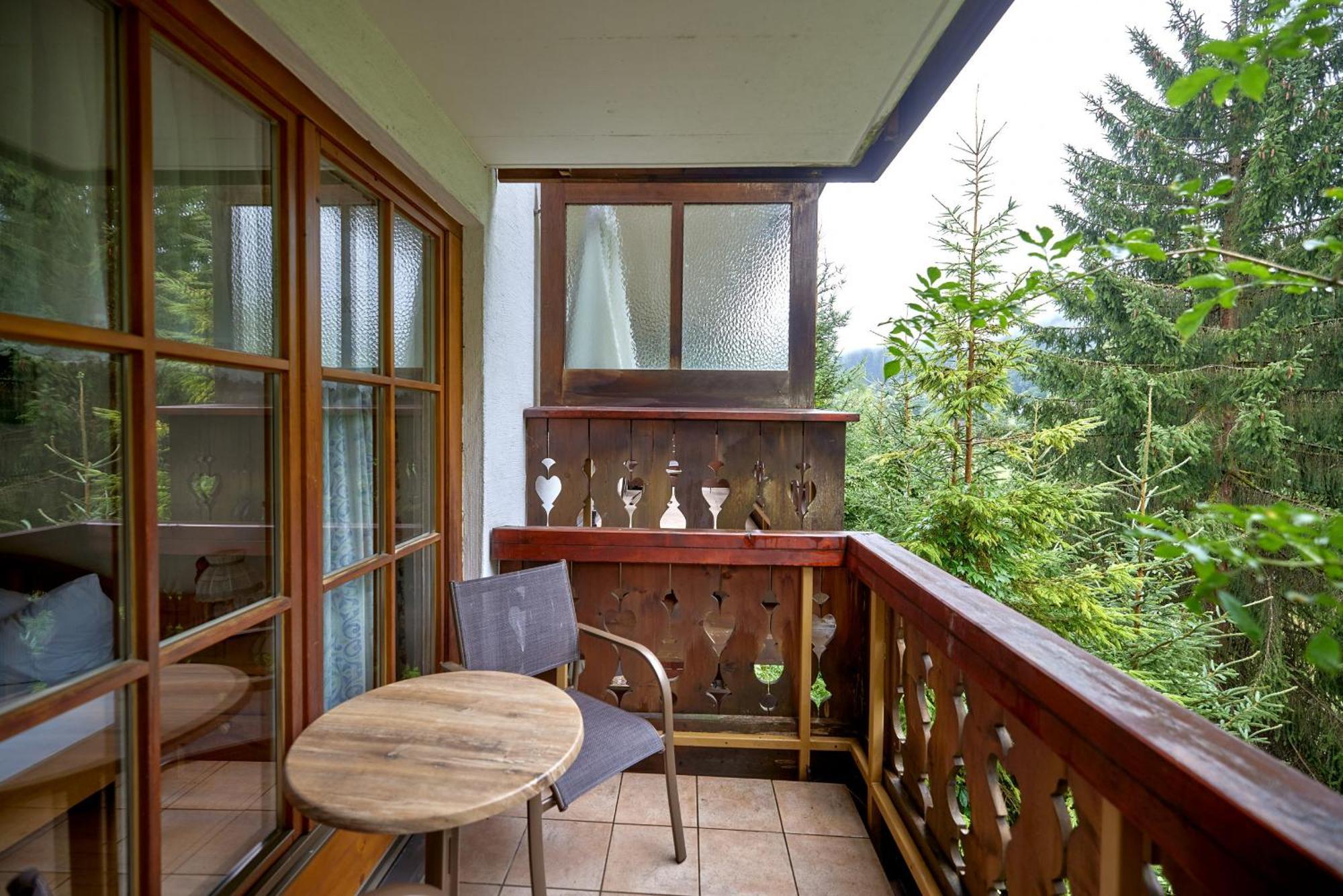 Alt Montafon Hotel Appartements Gaschurn Exterior foto